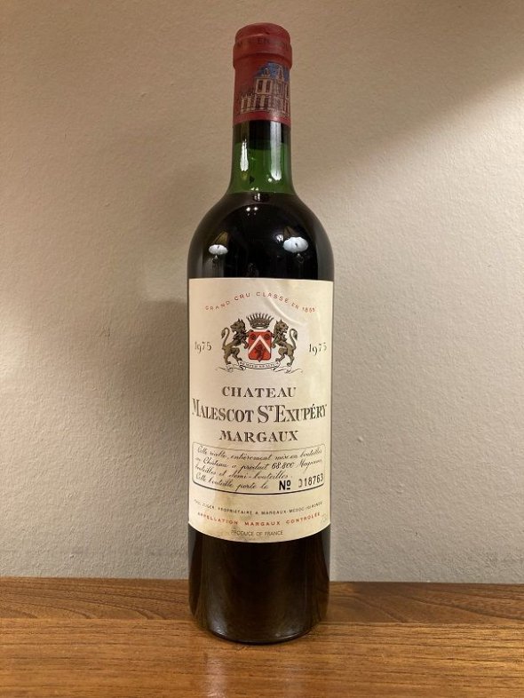 Chateau Malescot St. Exupery 3eme Cru Classe, Margaux