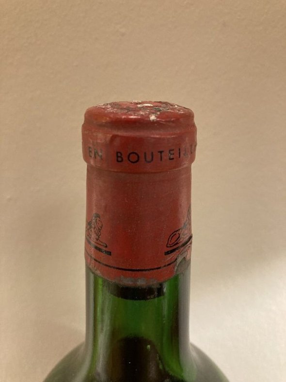 Leoville Las Cases magnum     