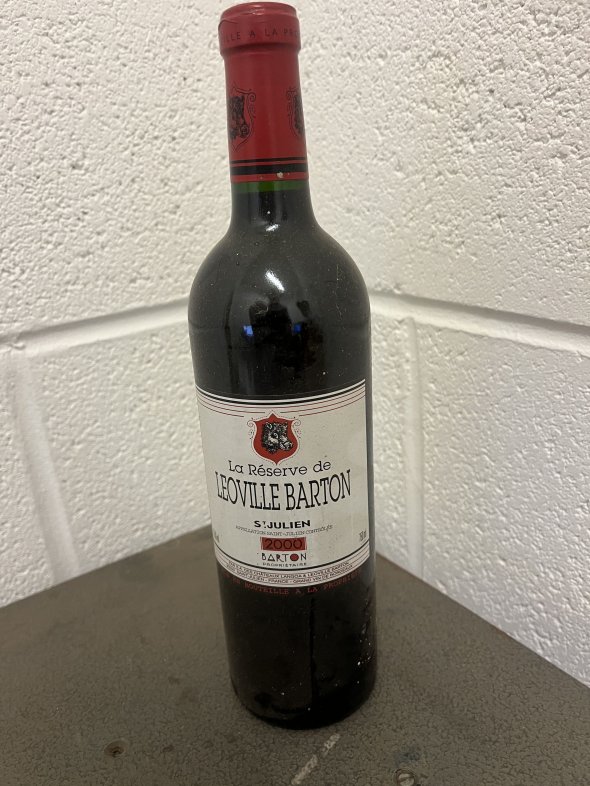 La Reserve de Leoville Barton, Saint-Julien