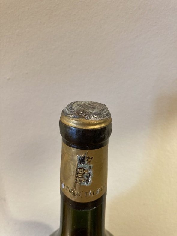 Chateau Talbot 4eme Cru Classe, Saint-Julien