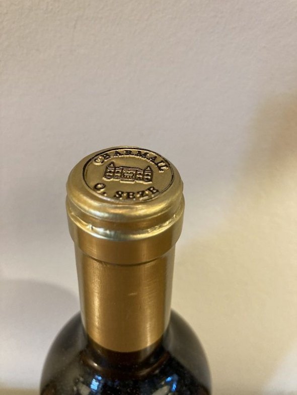 Chateau Charmail, Haut-Medoc