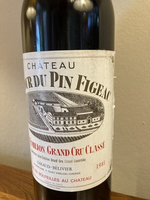 Chateau La Tour du Pin Figeac, Saint-Emilion Grand Cru