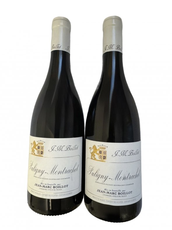 Jean-Marc Boillot, Puligny-Montrachet 