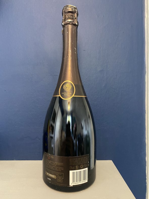 Krug, Vintage Brut