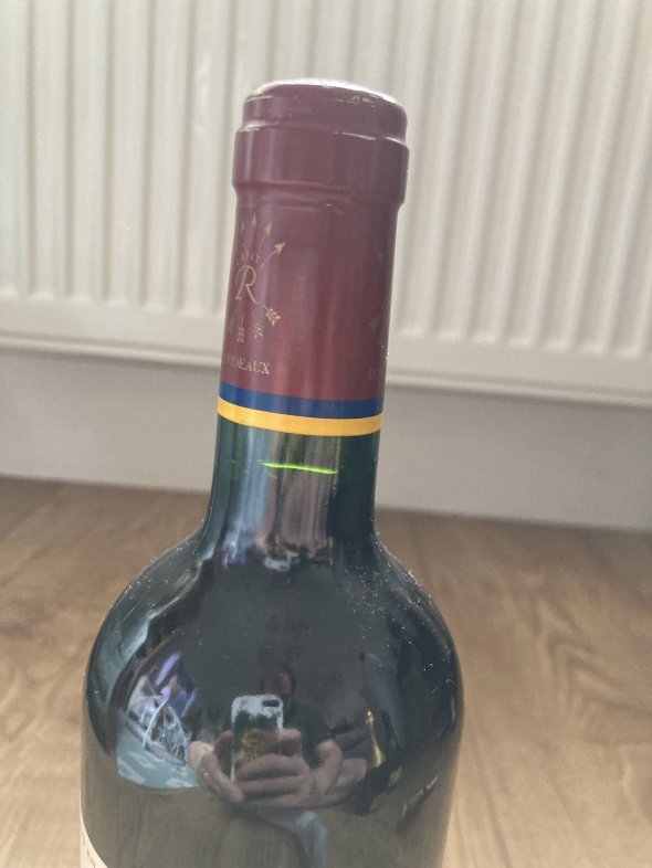 Blason de L'Evangile, Pomerol