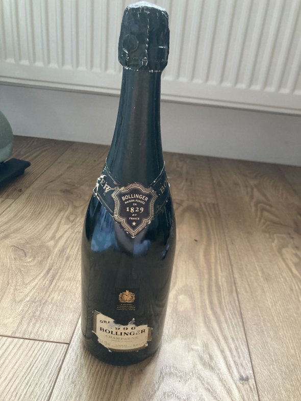 Bollinger, La Grande Annee