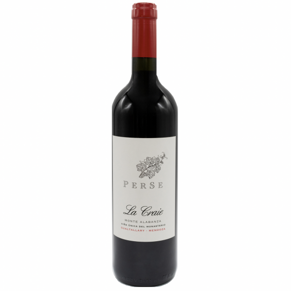 PerSe, Gualtallary Craie, Tupungato 99 Robert Parker WA