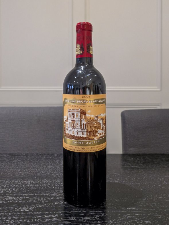 Ducru-Beaucaillou 2eme Cru Classe, Saint-Julien