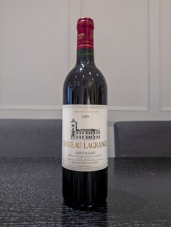 Chateau Lagrange 3eme Cru Classe, Saint-Julien