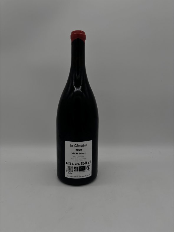 Bornard, Le Ginglet, VdF