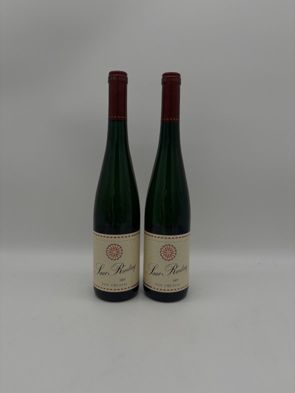 Van Volxem, Saar Riesling, Mosel