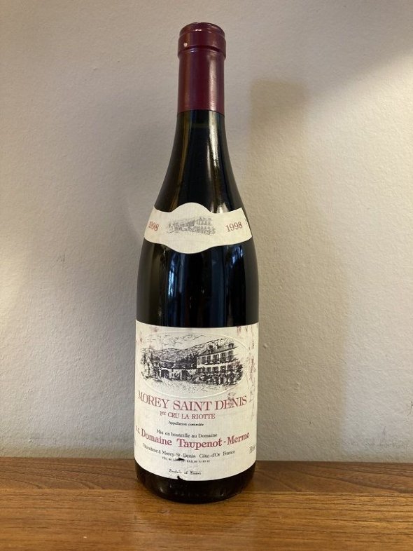 Domaine Taupenot-Merme, Morey-Saint-Denis Premier Cru, La Riotte