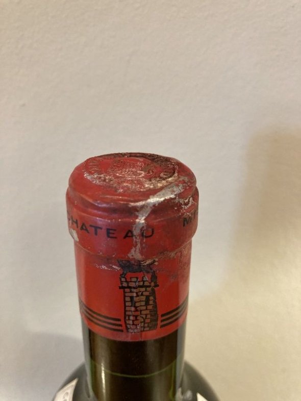 Chateau Latour Premier Cru Classe, Pauillac