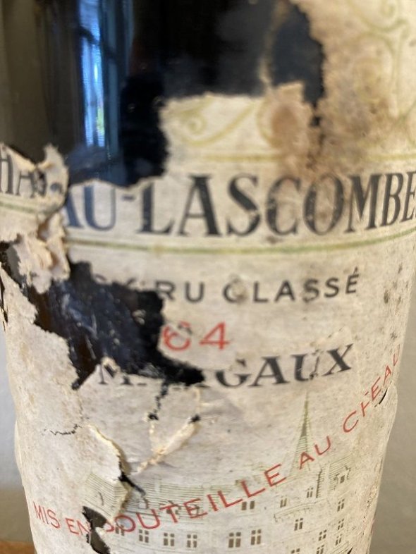 Chateau Lascombes 2eme Cru Classe, Margaux