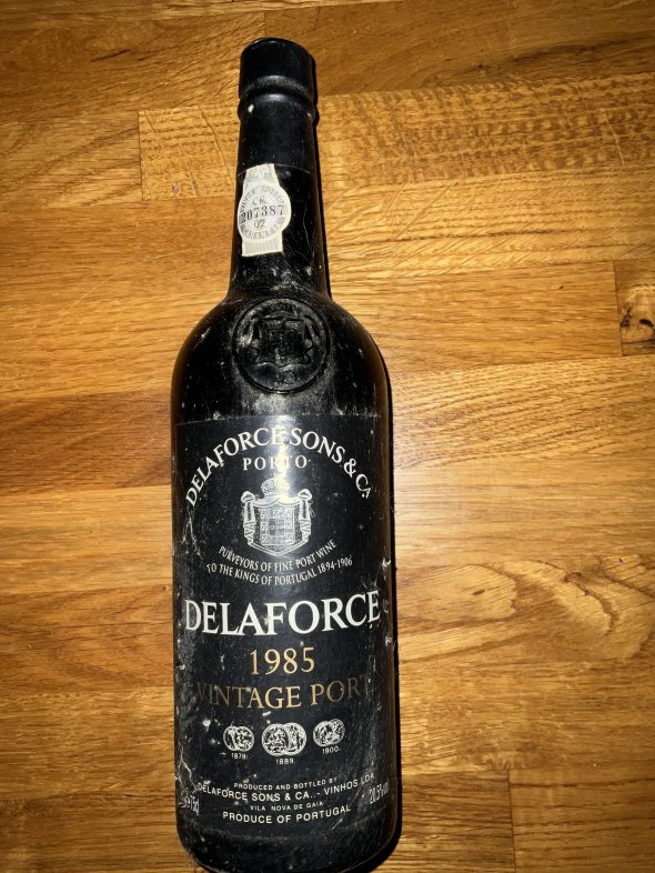 Delaforce, Vintage Port