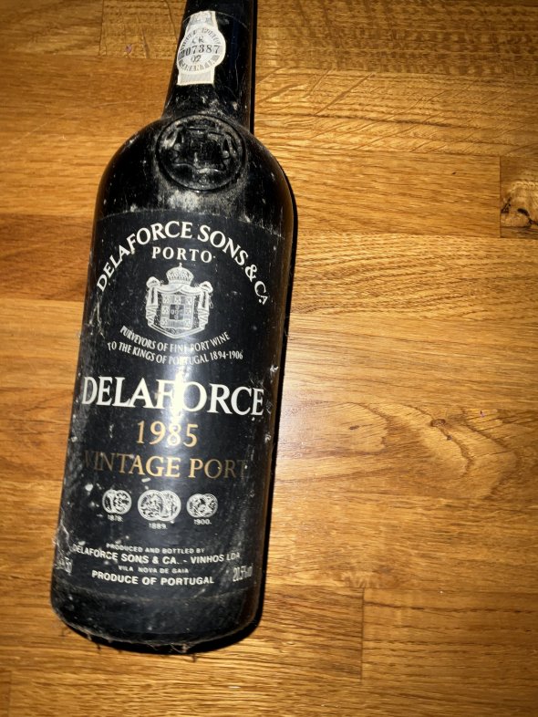 Delaforce, Vintage Port