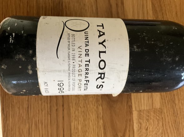 Taylor's, Terra Feita Vintage Port