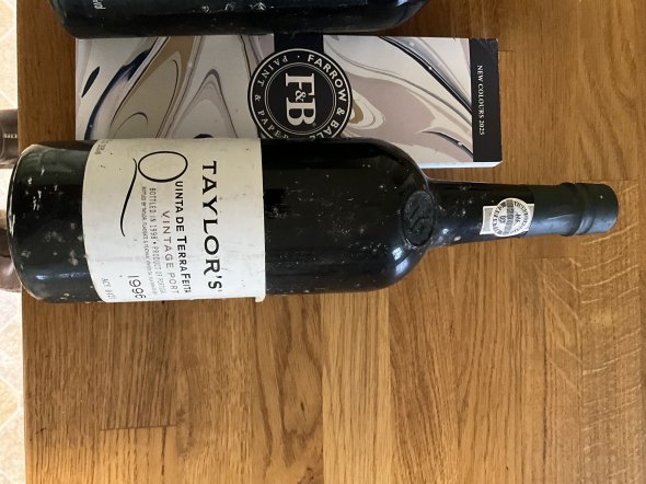 Taylor's, Terra Feita Vintage Port