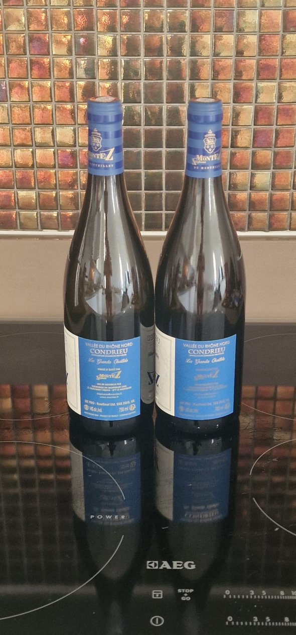 2 Stephane Montez, Les Grandes Chaillees, Condrieu