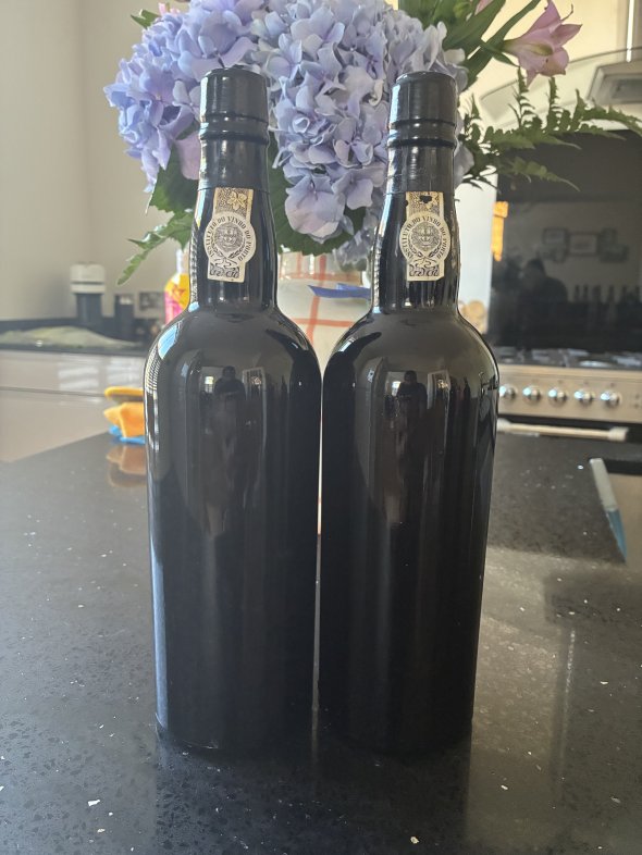 Offley, Boa Vista Vintage Port