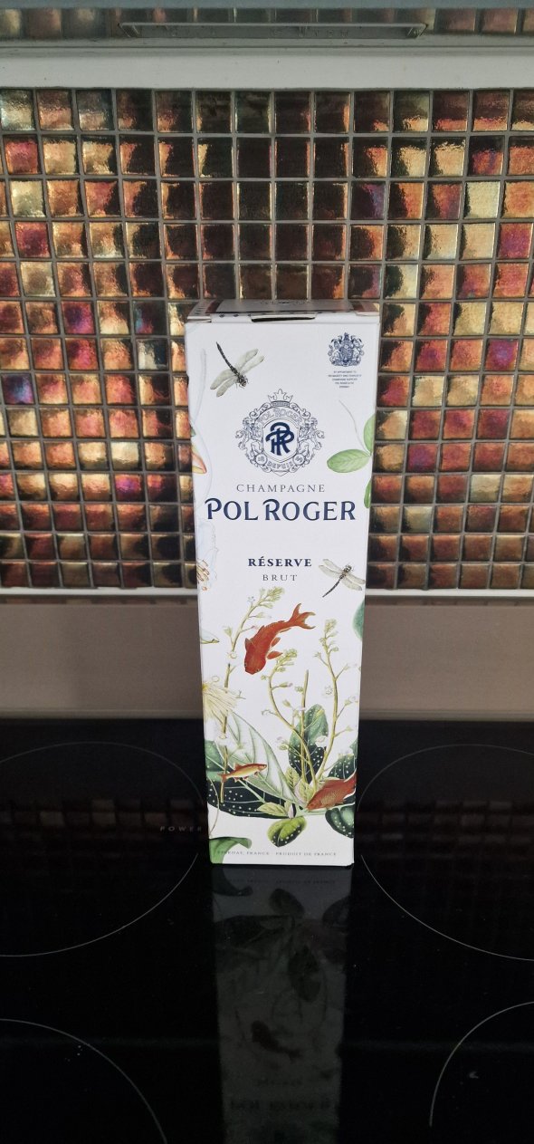 Pol Roger, Brut Reserve