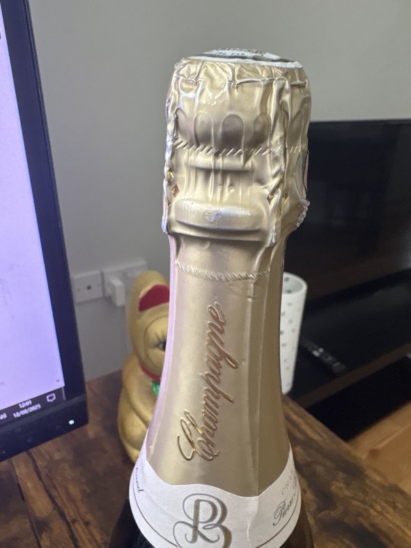 Champagne Pierre Bertrand, Brut Premier Cru ch
