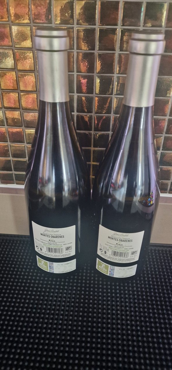 2 Gomez Cruzado, Haro Blanco, Rioja