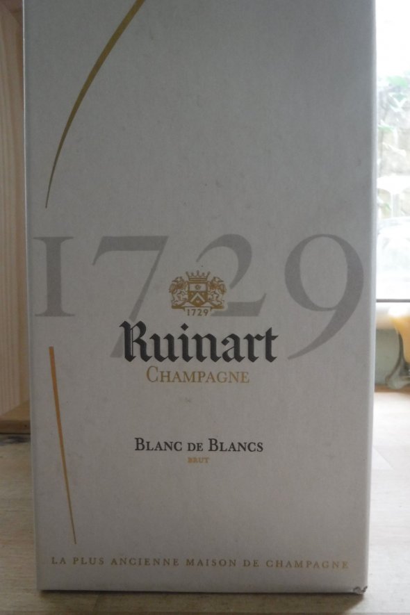 Dom Ruinart Blanc de Blancs