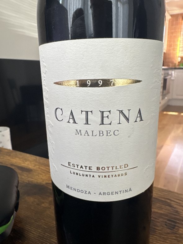 Catena Appellation Lunlunta Malbec
