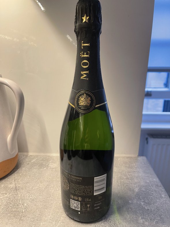 Moet & Chandon, Grand Vintage