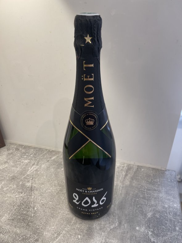 Moet & Chandon, Grand Vintage