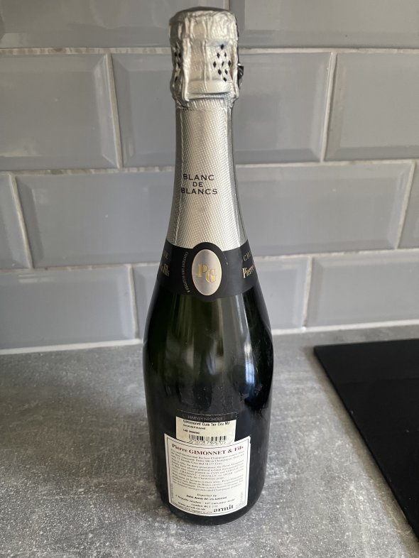 Pierre Gimonnet & Fils, Cuis Brut Premier Cru