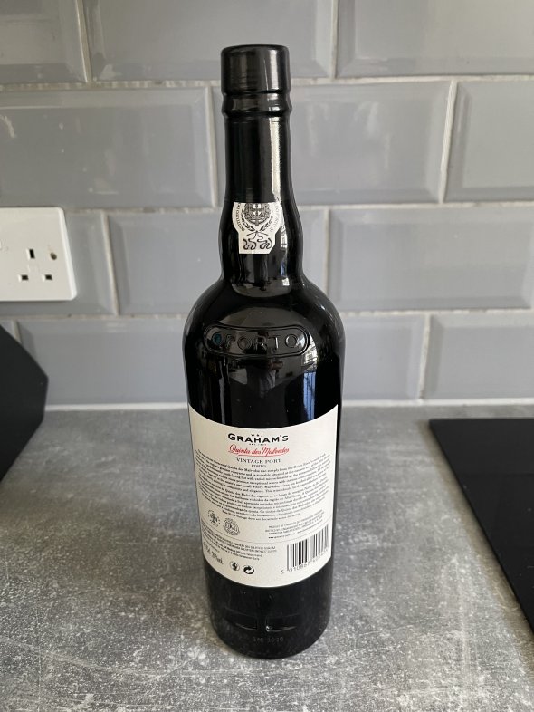 Graham's, Vintage Port
