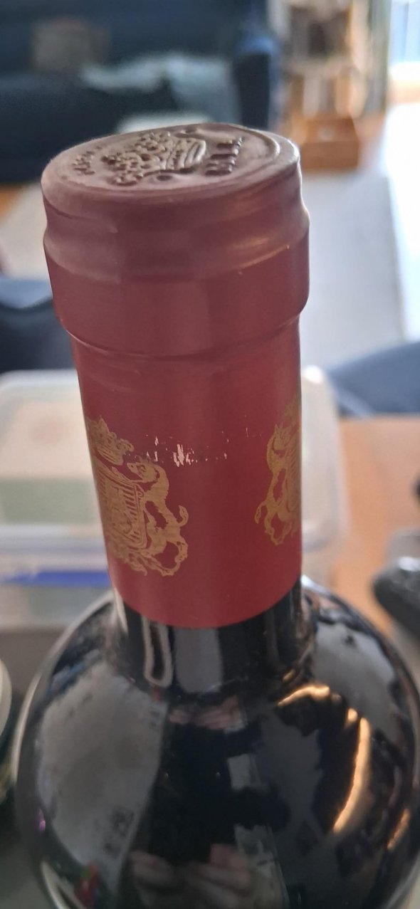 Lodovico, Tenuta Di Biserno, IGT