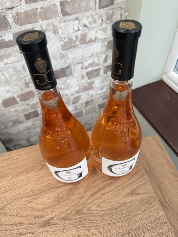 Chateau d'Esclans, Garrus, Cotes de Provence