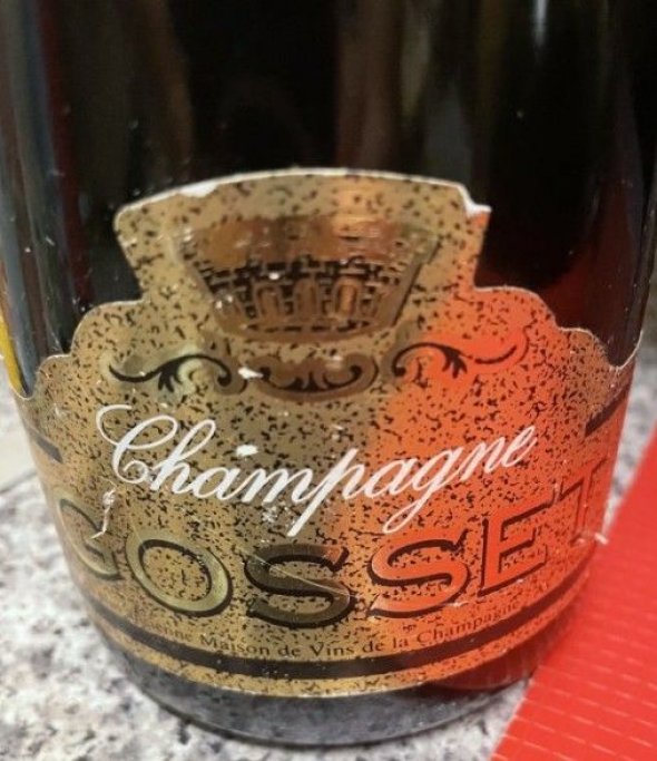 Gosset, Grand Millesime