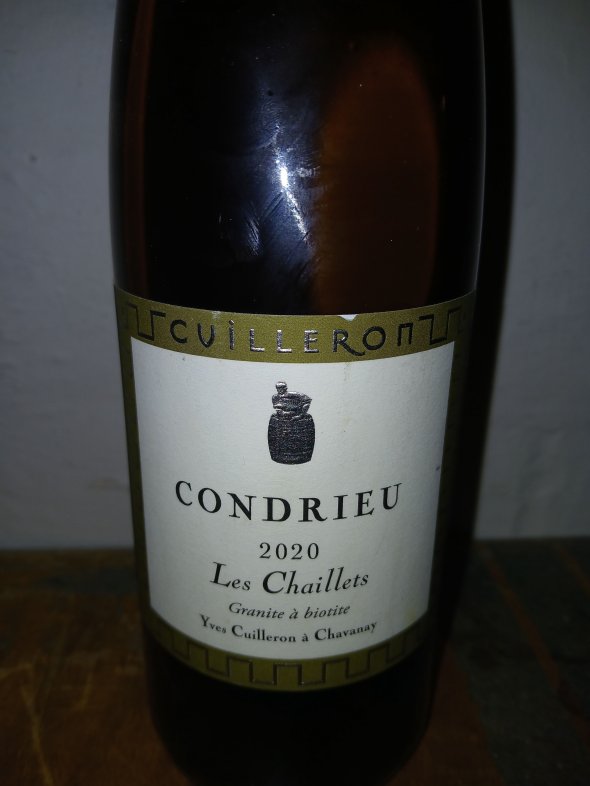 Cuilleron, Condrieu, Les Chaillets