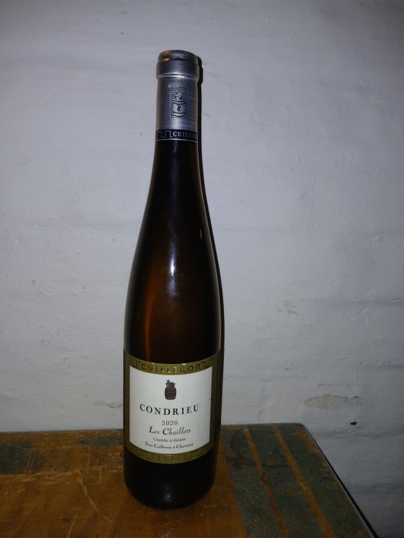 Cuilleron, Condrieu, Les Chaillets