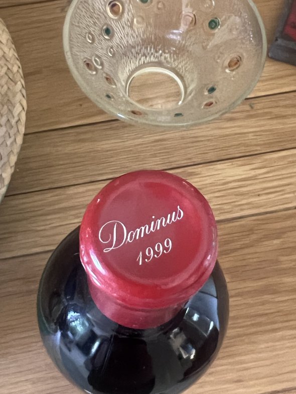 Dominus, Napa Valley