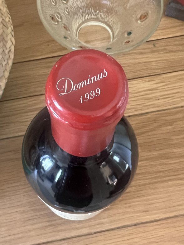 Dominus, Napa Valley