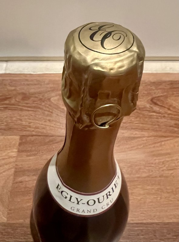 Egly-Ouriet Grand Cru 2017