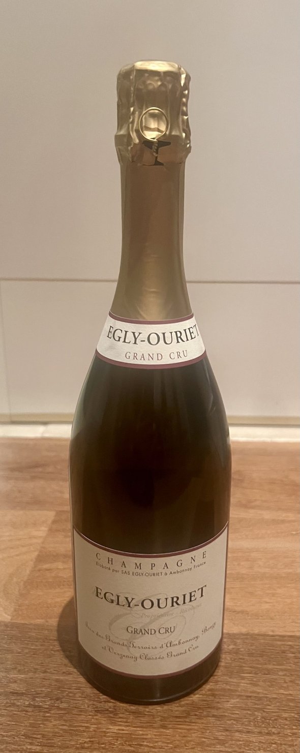 Egly-Ouriet Grand Cru 2017