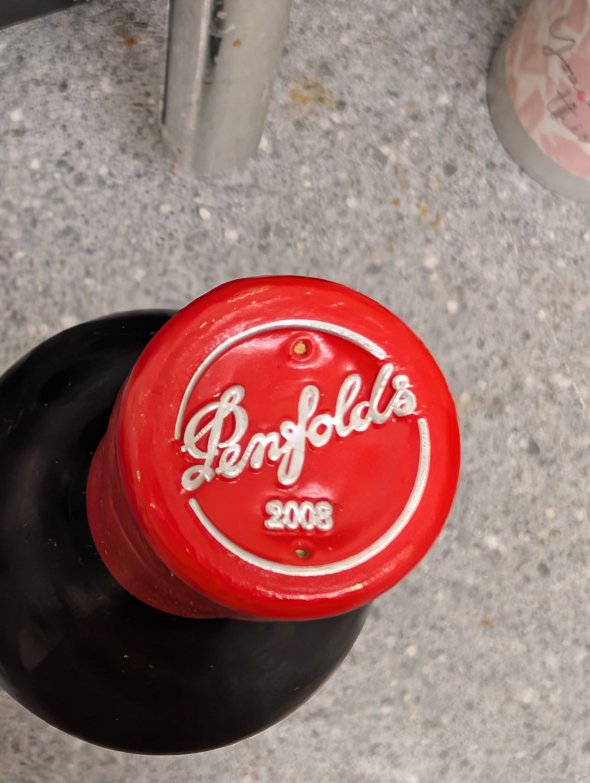 Penfolds, Bin 707 Cabernet Sauvignon, South Australia