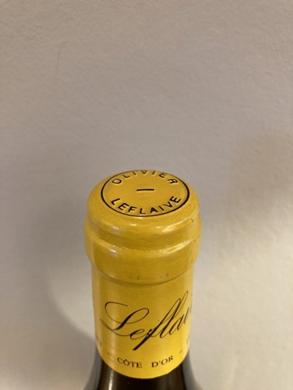 Olivier Leflaive Chassagne Montrachet Les Vergers
