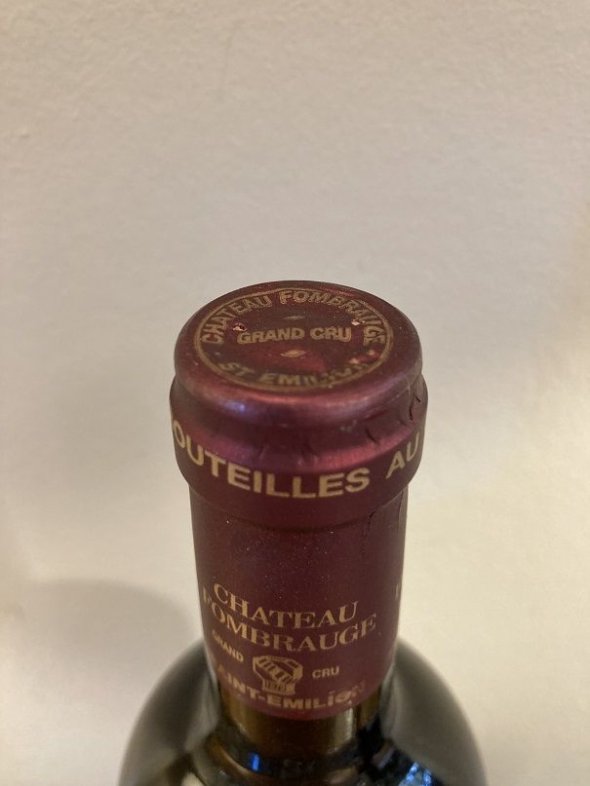 Chateau Fombrauge Grand Cru Classe, Saint-Emilion Grand Cru