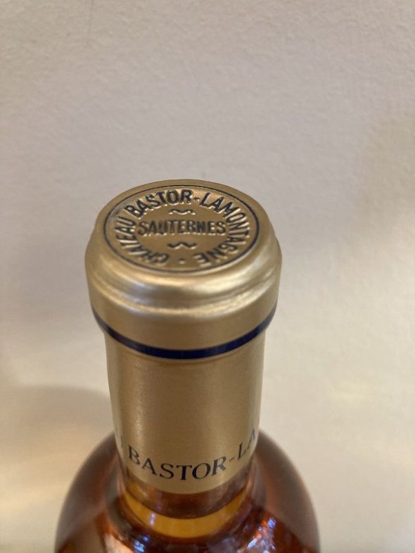 Chateau Bastor-Lamontagne, Sauternes