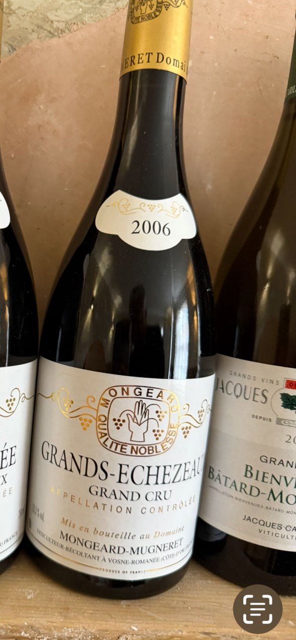 Mongeard Mugneret, Grands Echezeaux Grand Cru
