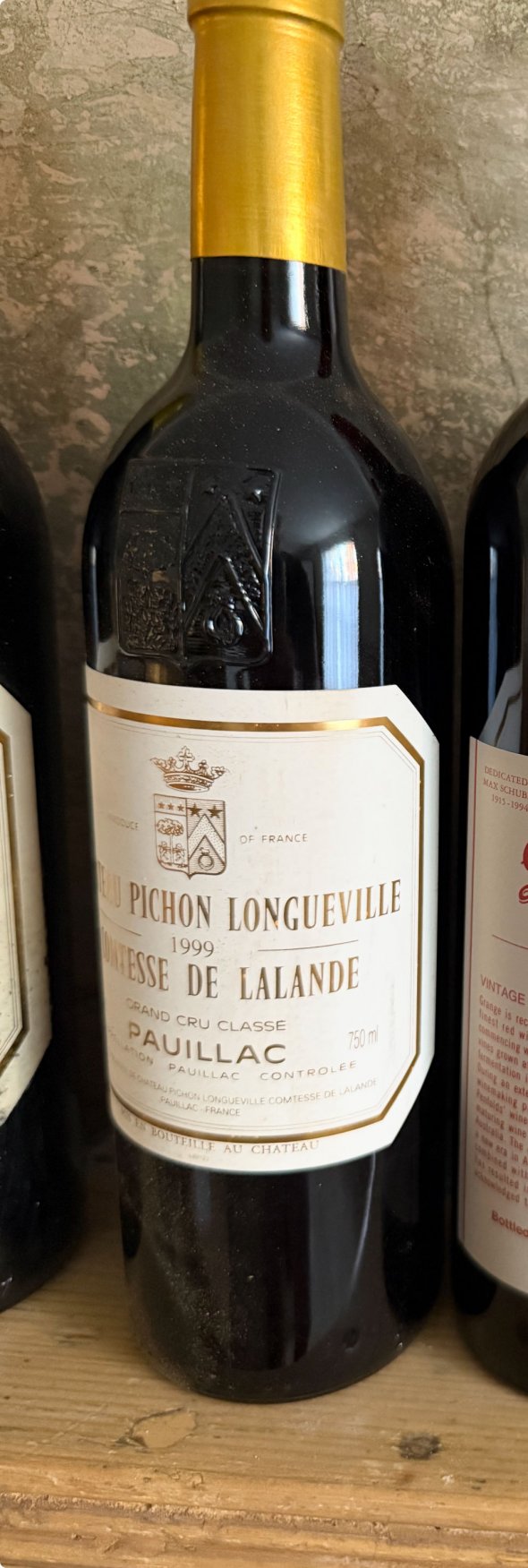 Chateau Pichon Longueville Comtesse de Lalande 2eme Cru Classe, Pauillac