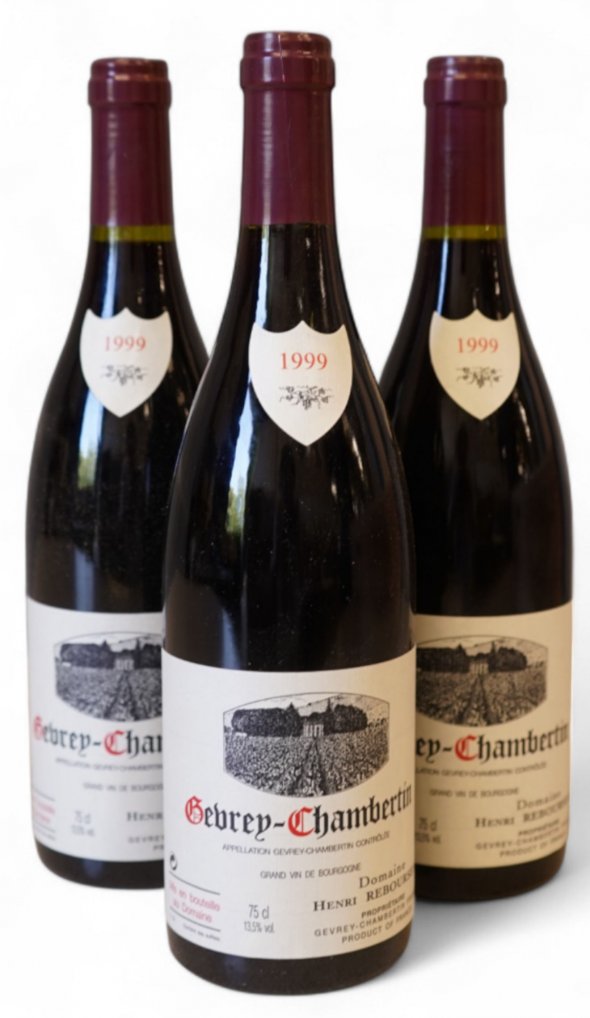 Domaine Henri Rebourseau, Gevrey-Chambertin,  