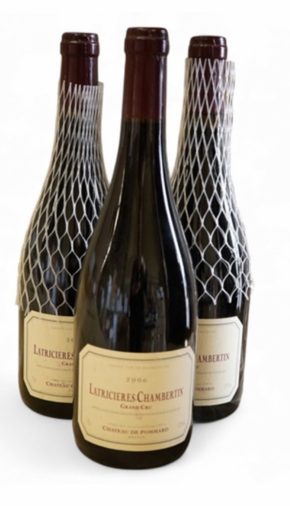 Ch&acirc;teau de Pommard, Latrici&egrave;res-Chambertin